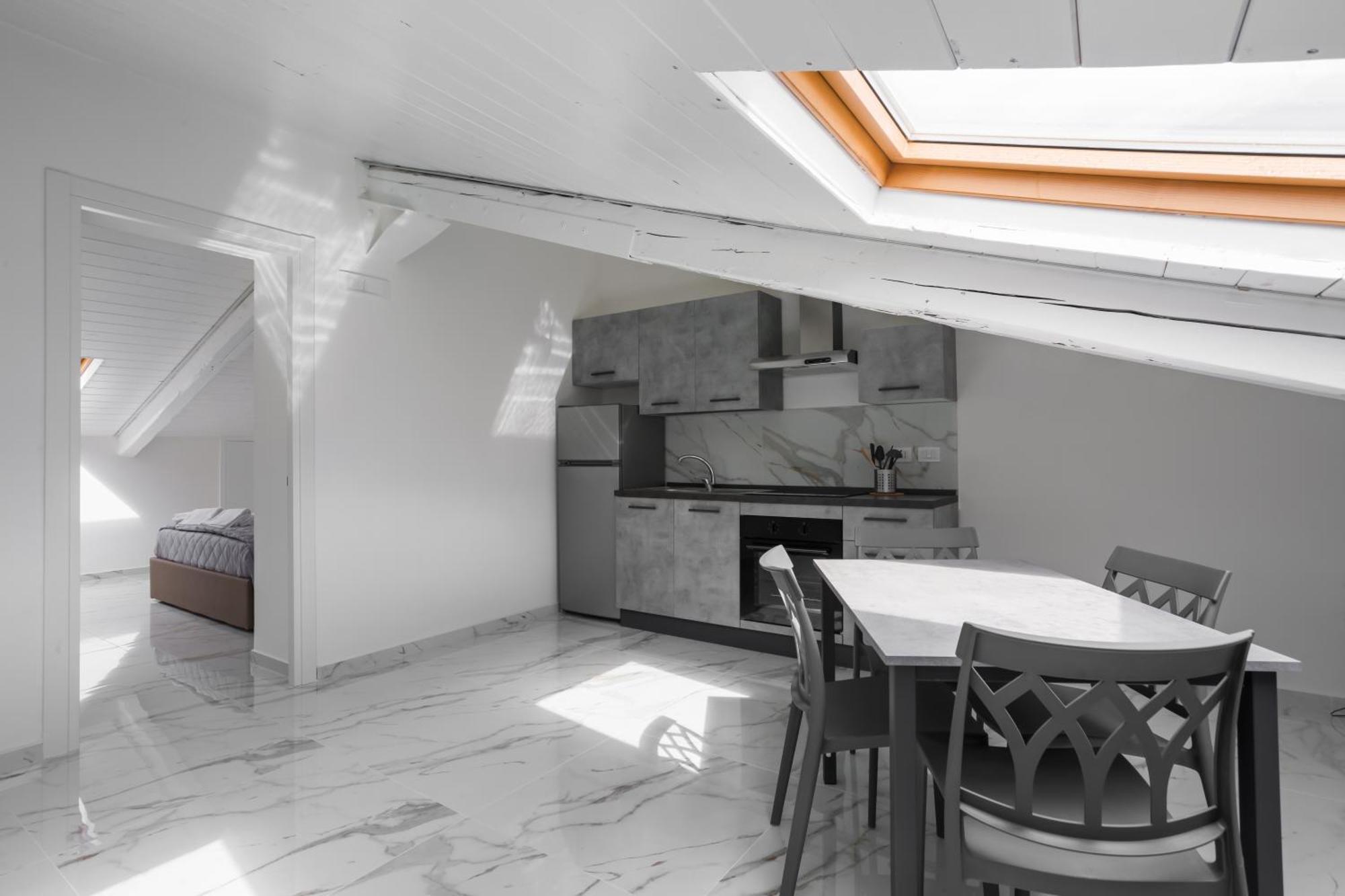 Mansarde Bella Apartment