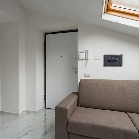 Ferienwohnung Mansarde Bella Napoli Exterior foto