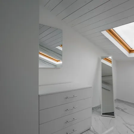 Ferienwohnung Mansarde Bella Napoli Exterior foto