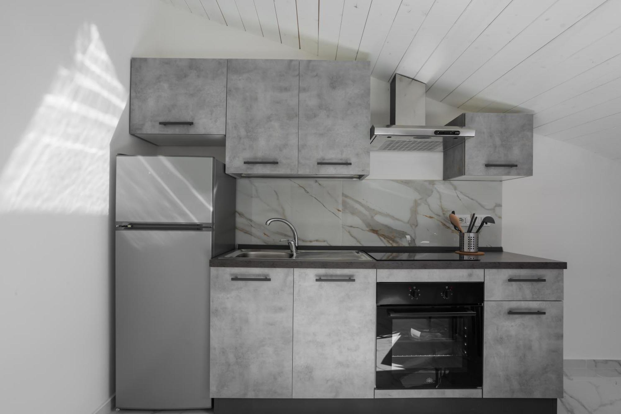 Apartamento Mansarde Bella *