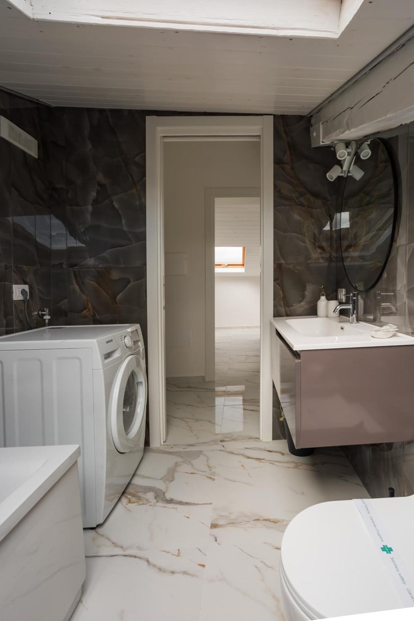 Apartamento Mansarde Bella *