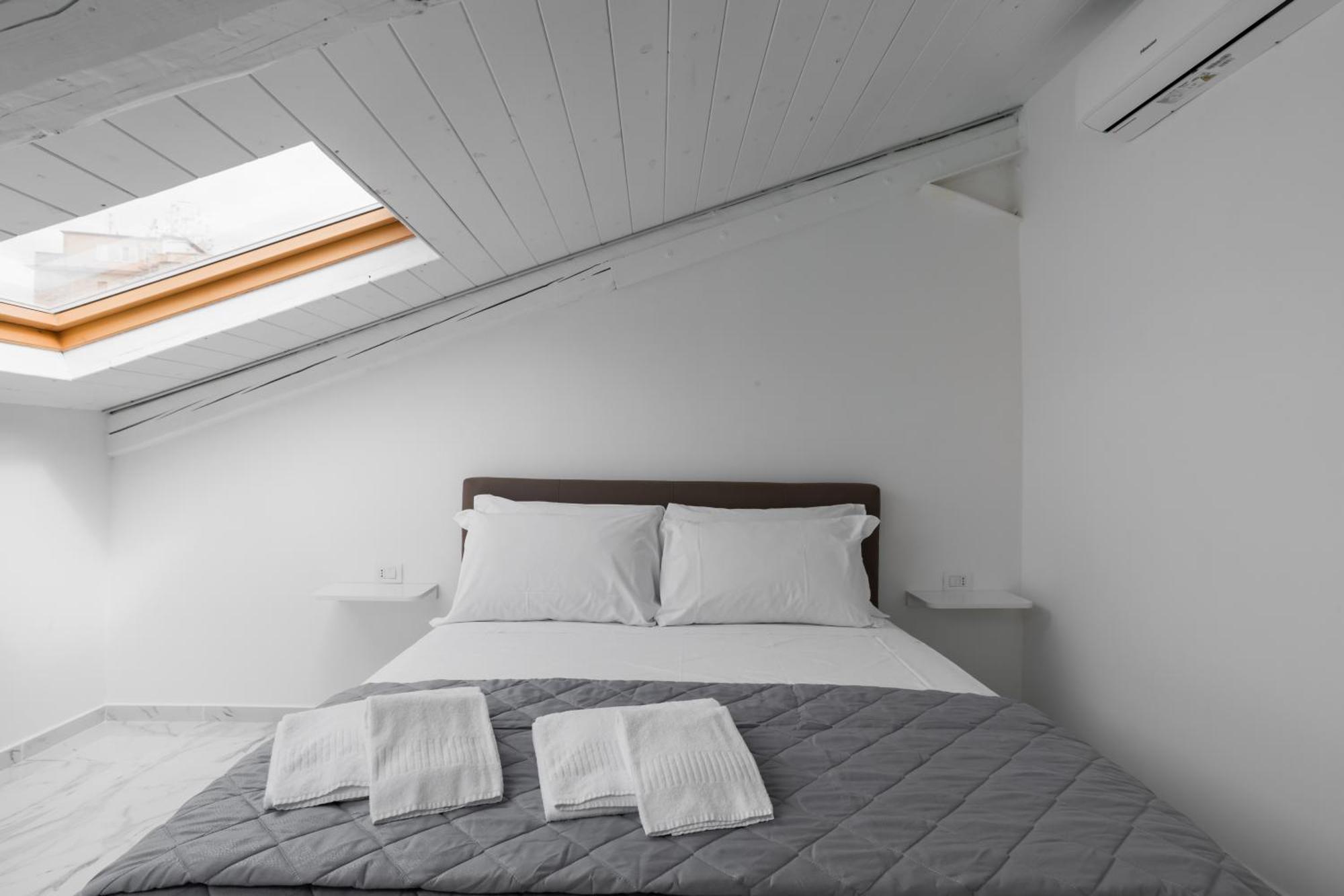 Mansarde Bella Apartamento Nápoles