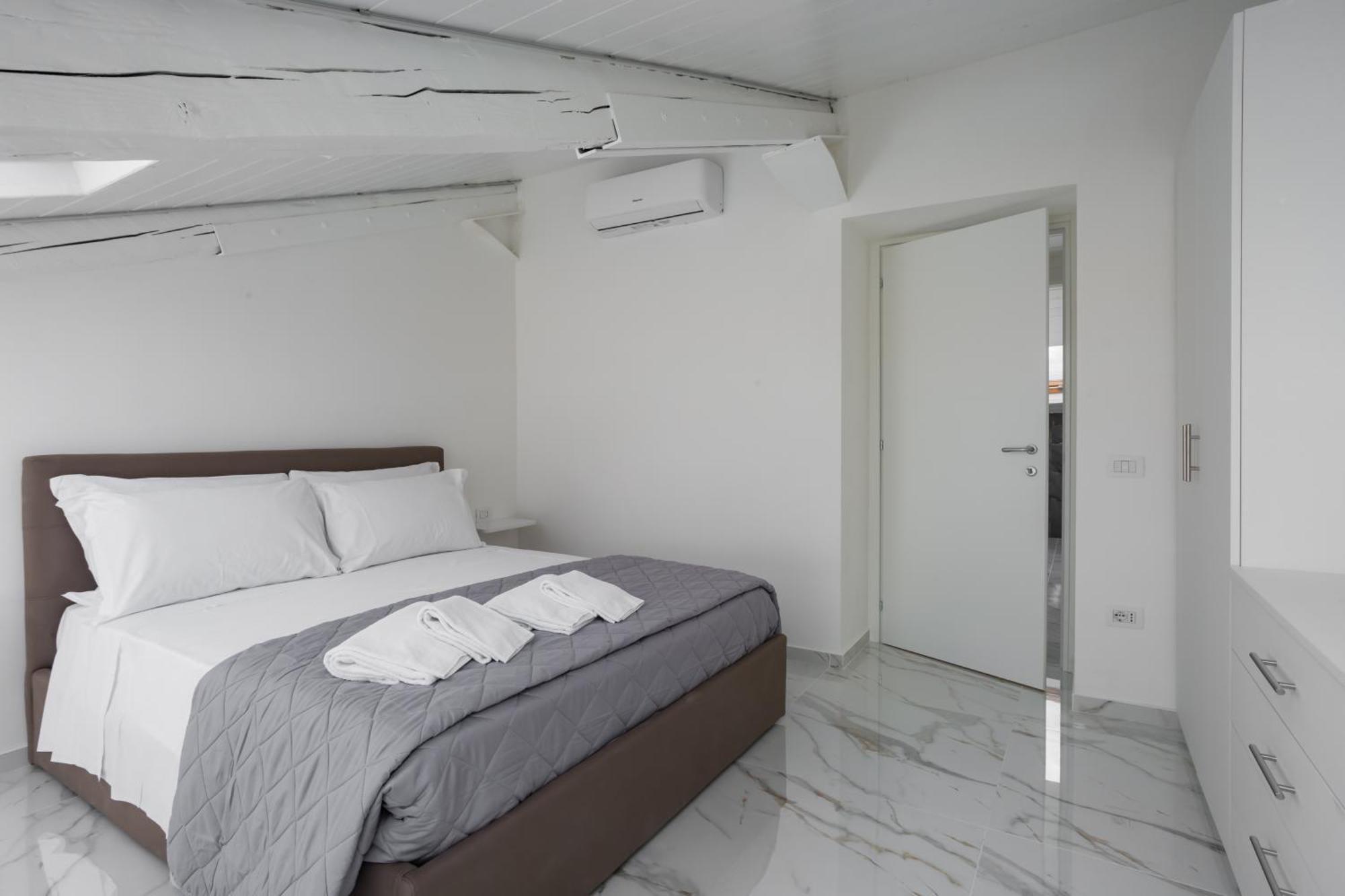 Apartamento Mansarde Bella *