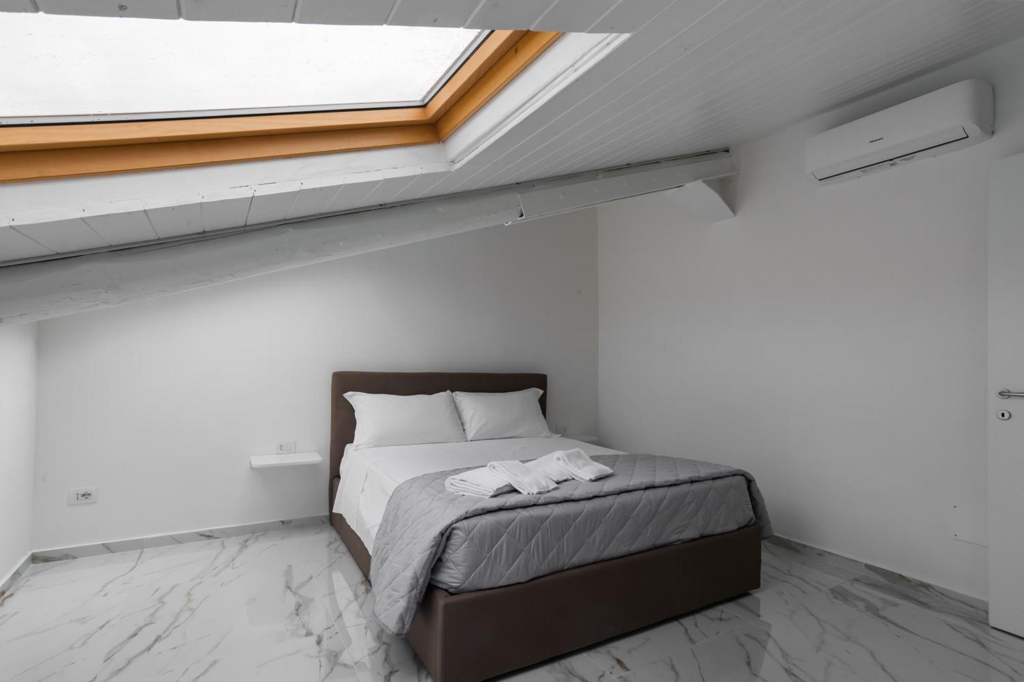 Apartamento Mansarde Bella *
