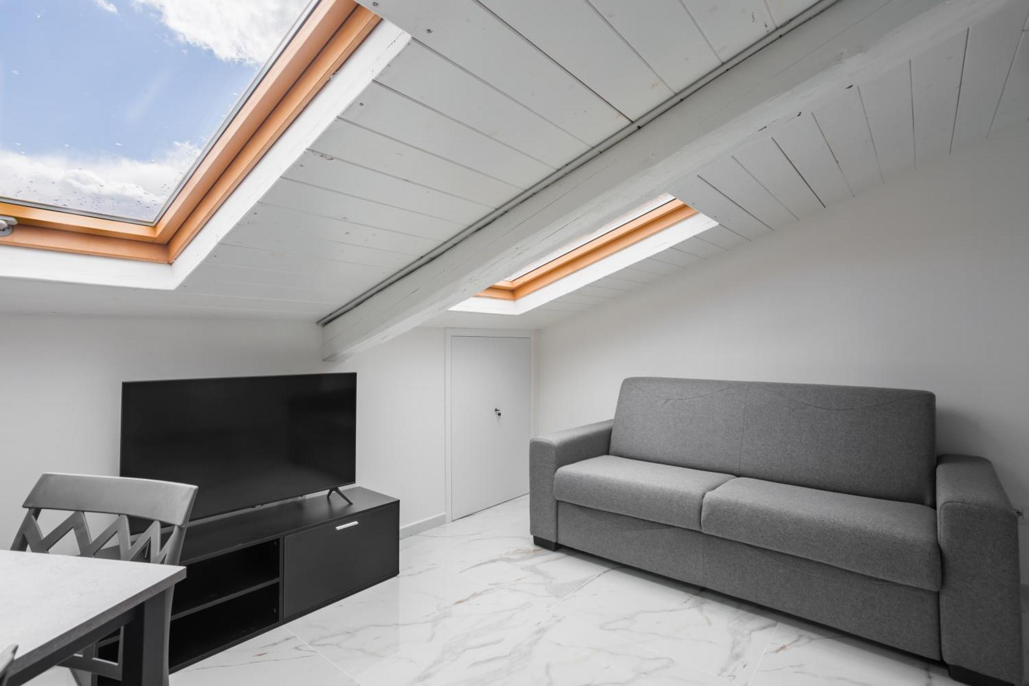 Apartamento Mansarde Bella *