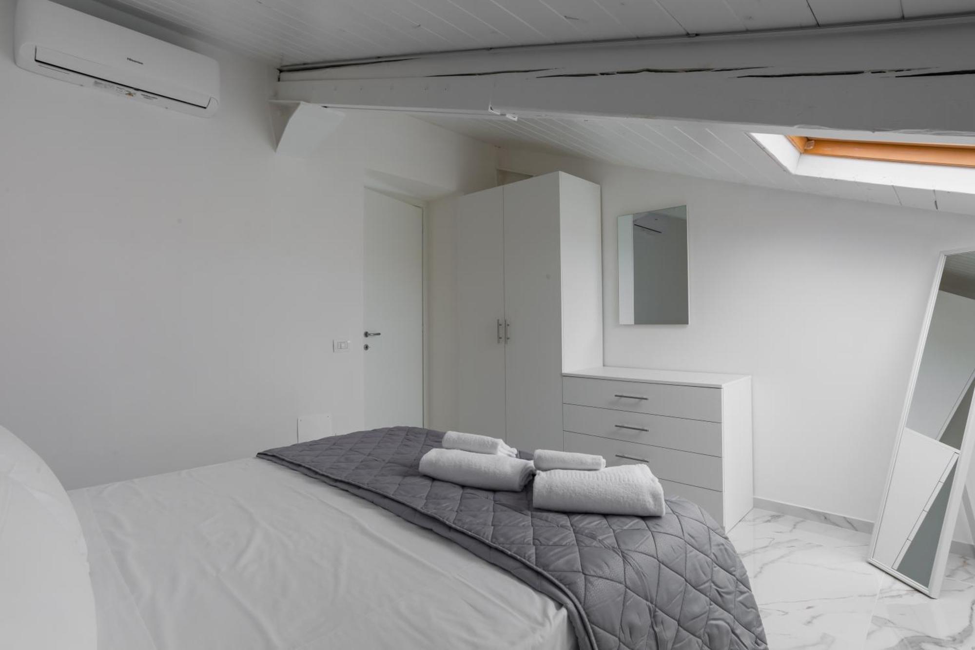 Mansarde Bella Apartamento Nápoles