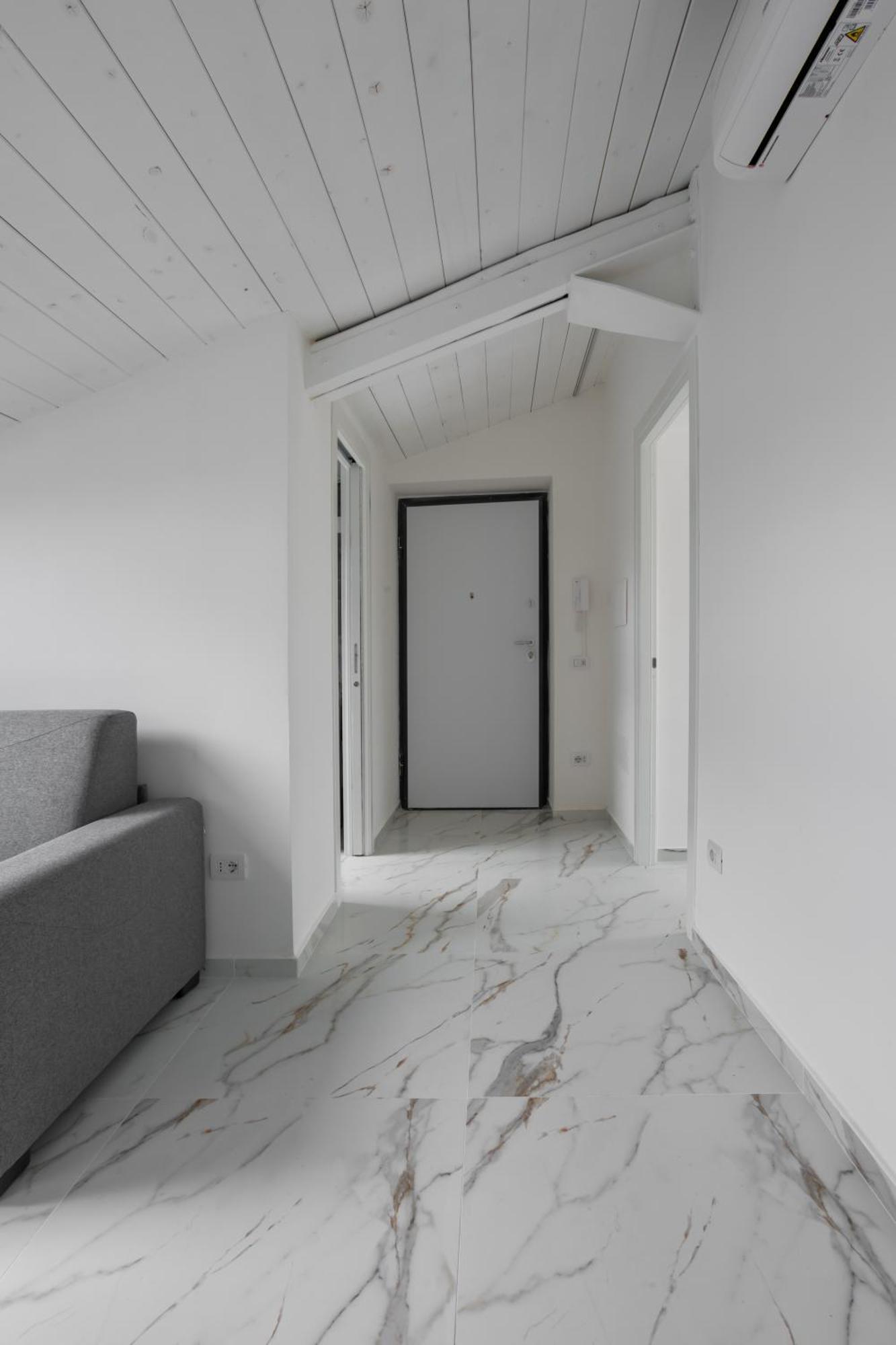 Apartamento Mansarde Bella Nápoles